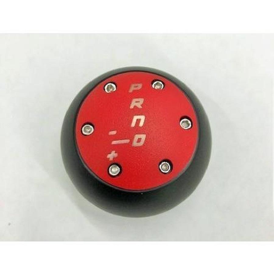 CRAVEN SPEED シフトノブ AT用 レッド MINI F54/F55/F56/F57/F60