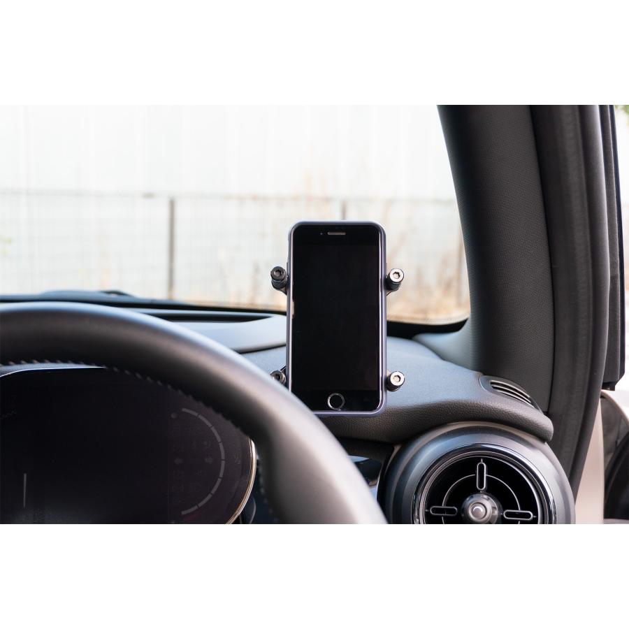 MINI（ミニ） CRAVEN SPEED スマートフォンマウントキット MINI F56/54
