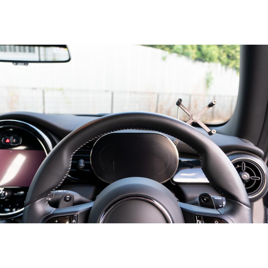 MINI CRAVEN SPEED スマートフォンマウントキット用ショートステー 右 