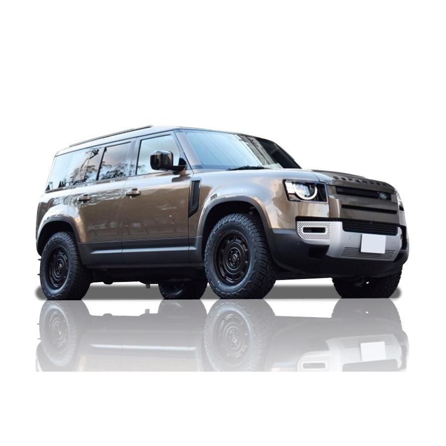 ランドローバー（LAND ROVER） fuss(フース）X10.2 ホイール4本SET 9.0