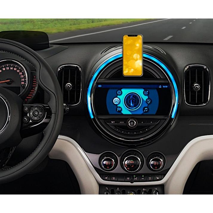BMW R.A.C スマートフォンホルダー マグネットタイプ BMW MINI F54/F56 