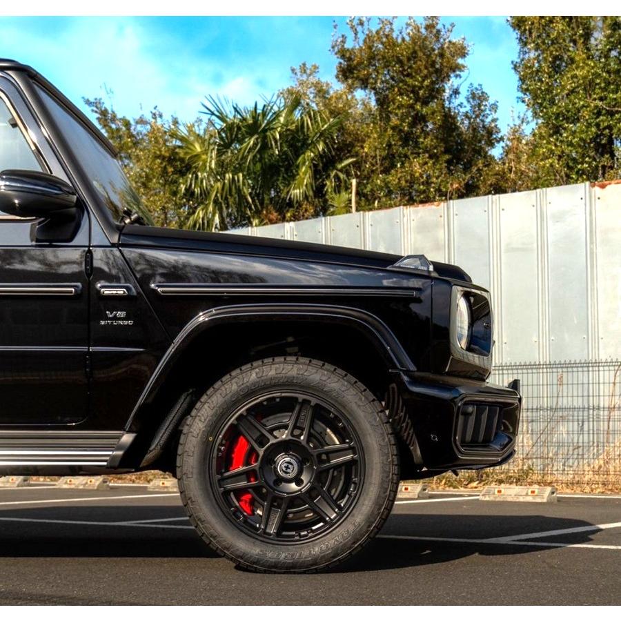 Mercedes-Benz（メルセデス・ベンツ） HRE ホイール4本SET フロー