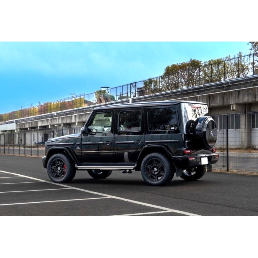 HRE ホイール　4本セット ランドクルーザー HRE ホイール4本SET フローフォームFT1 9.0Jx20 ET55