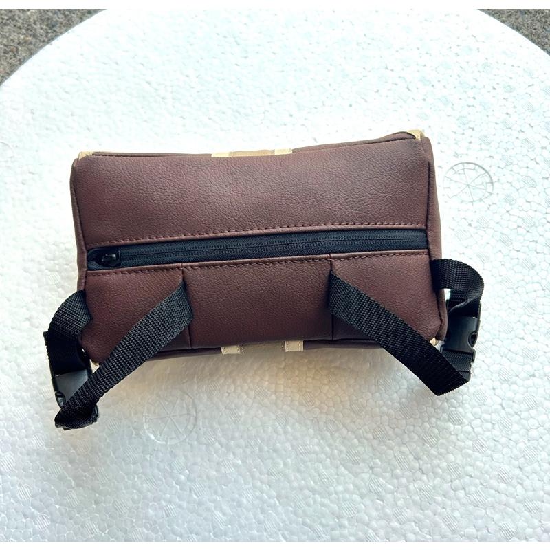 MINI（ミニ） CABANA カバナ NEWネックパッド 半月型 ルースターレッド
