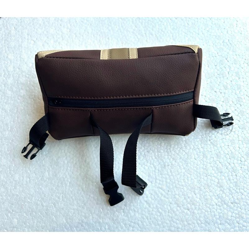 MINI（ミニ） CABANA カバナ NEWネックパッド 半月型 ルースターレッド