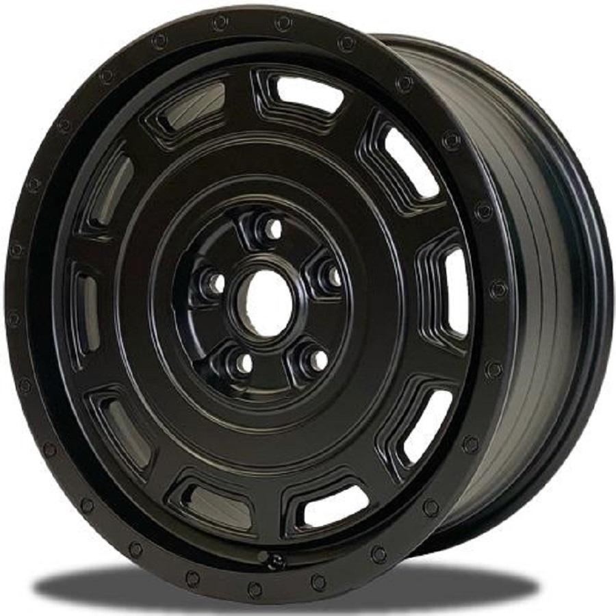 Jeep（ジープ） fuss(フース）X10.2 ホイール4本SET 8.0Jx18 5H/127