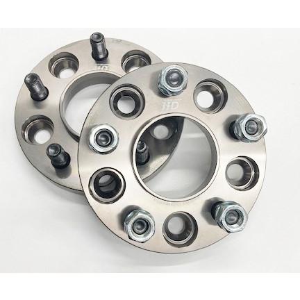 iiD ホイールスペーサー15mm ディフェンダー 5H120 72.6Φ ガン 
