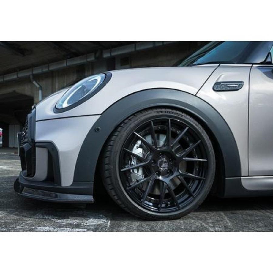 MINI（ミニ） mon（エムオーエヌ）フロントスポイラー カーボン F56