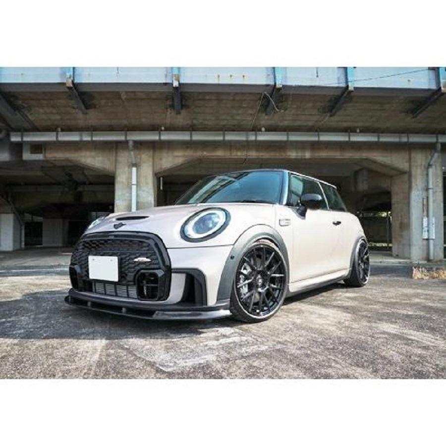 MINI（ミニ） mon（エムオーエヌ）フロントスポイラー カーボン F56