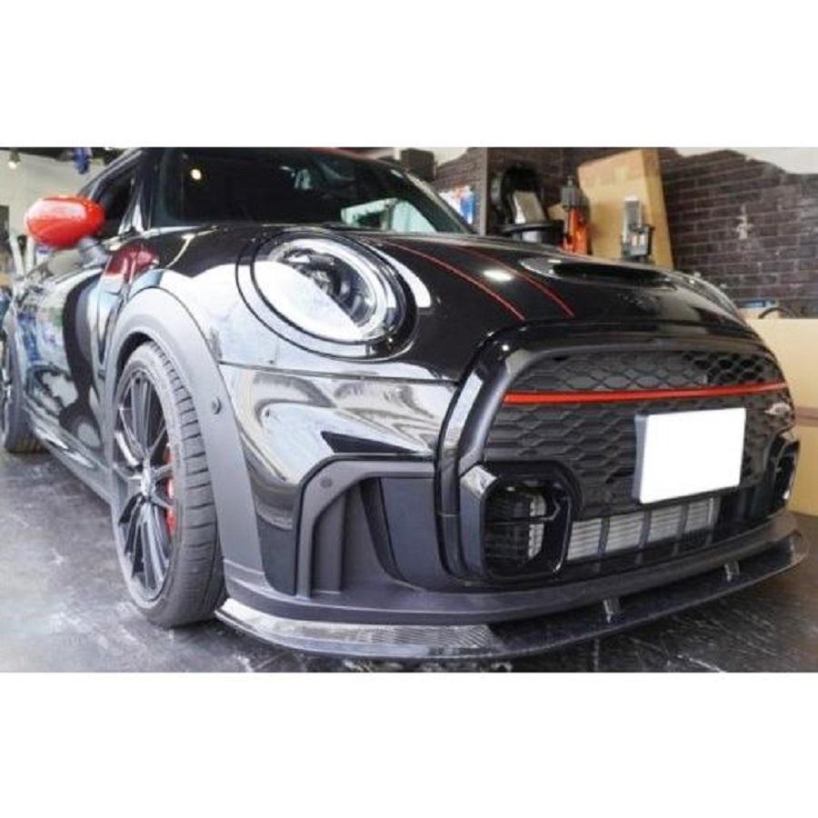 MINI（ミニ） mon（エムオーエヌ）フロントスポイラー カーボン F56