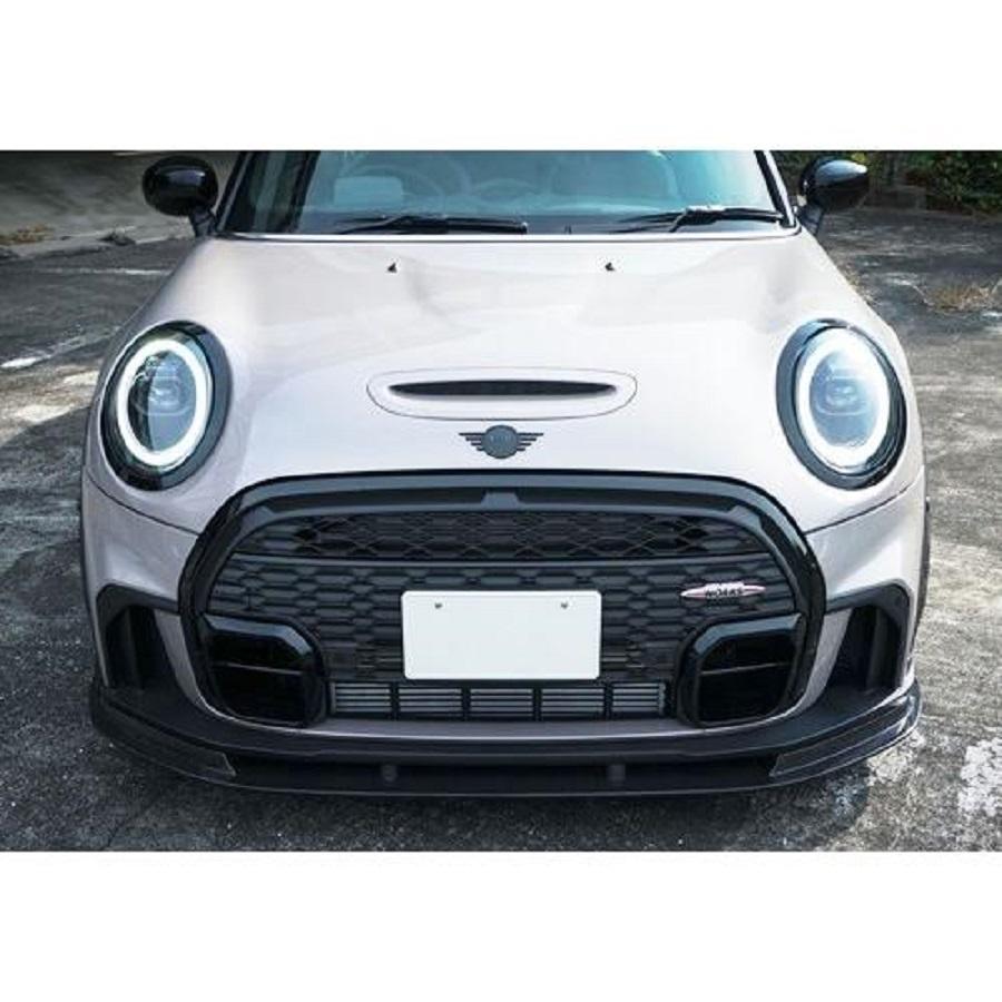 mon（エムオーエヌ）フロントスポイラー FRP F56/F57JCW LCI2｜bondeshop｜04