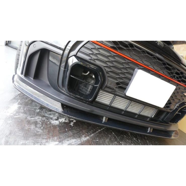 MINI（ミニ） mon（エムオーエヌ）フロントスポイラー FRP F56/F57JCW