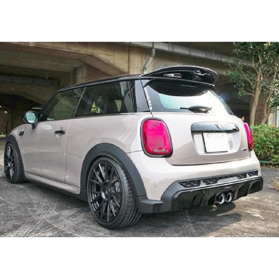 MINI F56 JCW カーボンリアスポイラー MINI F56 JCW カーボンリアスポイラー Amazon | リアスポイラー
