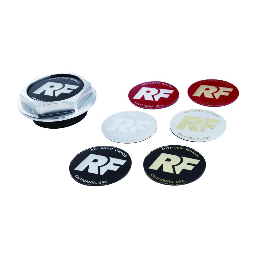 Rotiform ロティフォームホイール センターキャップオーナメント Rotiform ロティフォームホイール センターキャップオーナメント