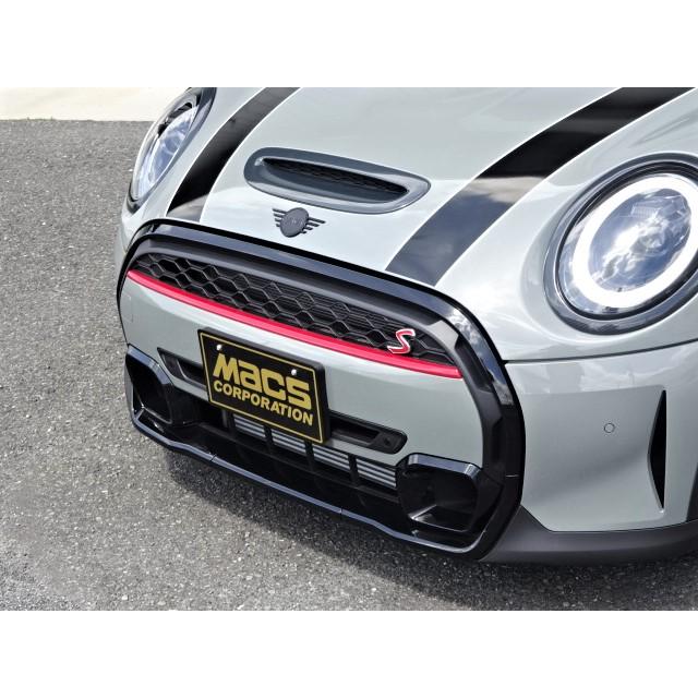 Macs Corporation MINI F56/F55 Cooper S LCI2 グリルセンターモール 