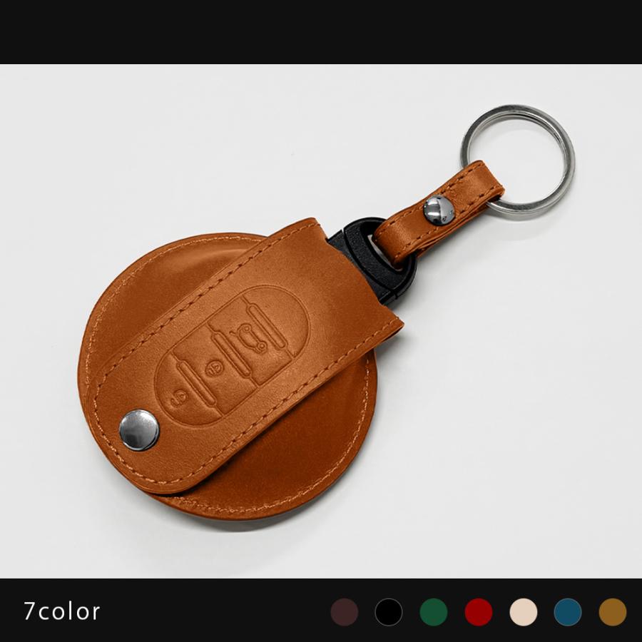 キャラクター付きストラップ 26個セット CABANA 本革キーケース 各色 MINI F54/F55/F56/F57/F60 : bond-eshop