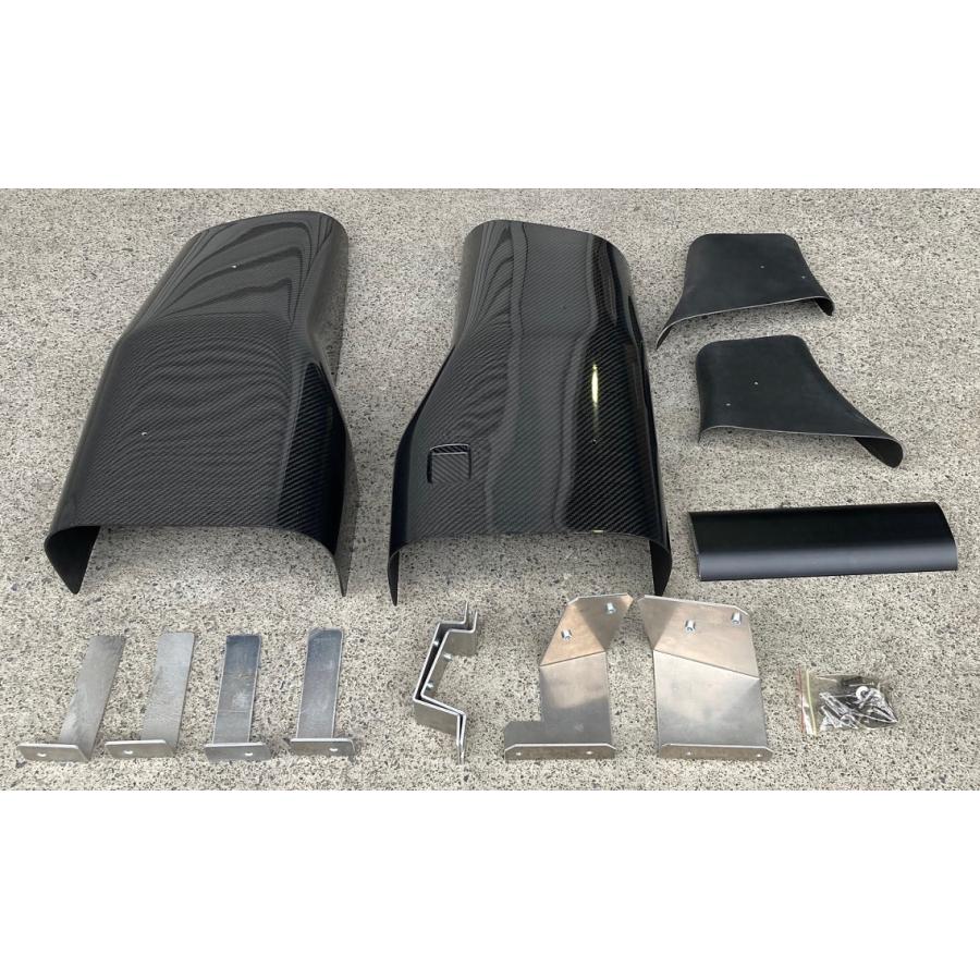 MINI（ミニ） M7SPEED カーボンリアディフューザートンネルキット MINI