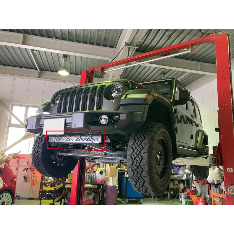 Wrangler iiD(アイアイディー）MCB モーションコントロールビーム JEEP JLラングラー : bond-eshop - 通販 -  Yahoo!ショッピング