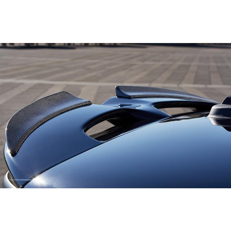 MINI（ミニ） 3Dデザイン ルーフスポイラーエクステンション カーボン