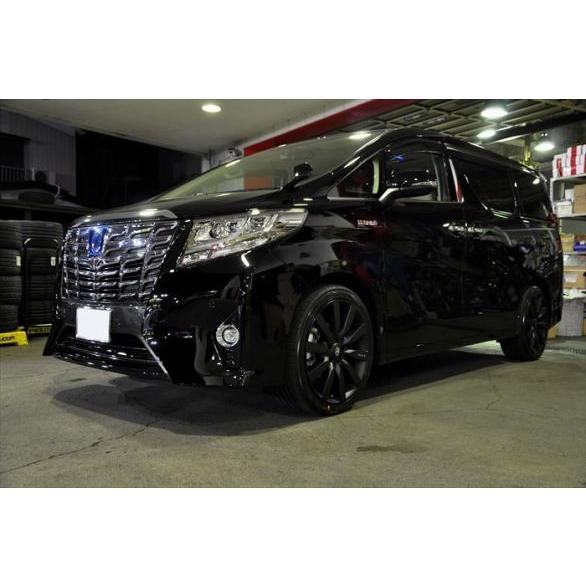 20アルヴェル　ワンオフ　オーダー　20% HD)TOYOTA VELLFIRE 20 modified - Zeal CUP 2016 DRESS UP CAR