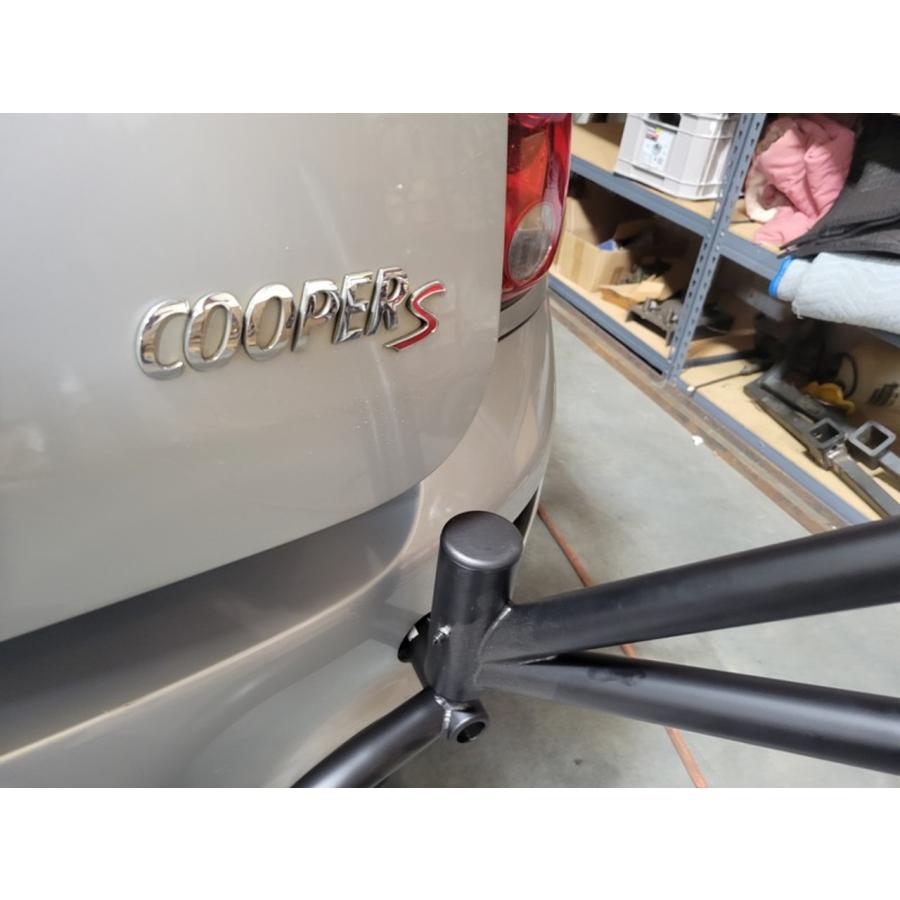 MINI M7 スペアタイヤキャリア スイングアウェイタイプ R60クロス 