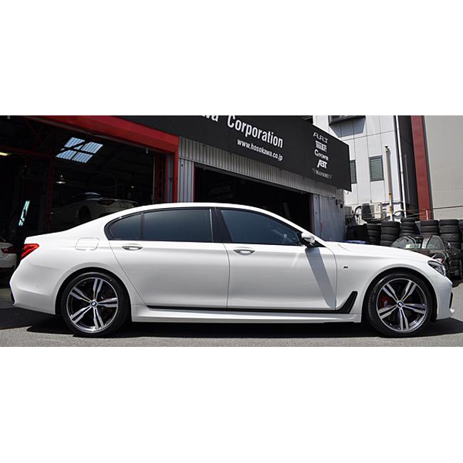 BMW iiD アイアイディー ロワリングキット BMW 7シリーズ G11/G12/G70