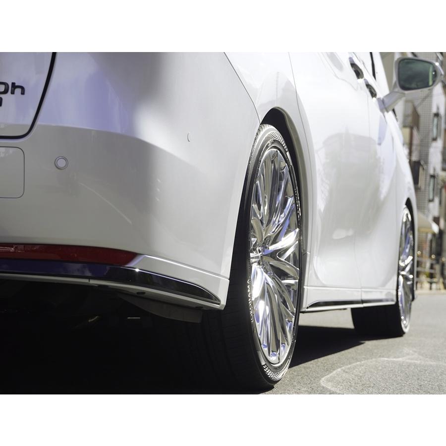 レクサス（LEXUS） AK FOGED エイケイフォージドホイール4本セット