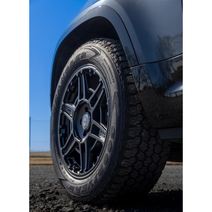 ランドローバー（LAND ROVER） HRE ホイール5本SET フローフォームFT1