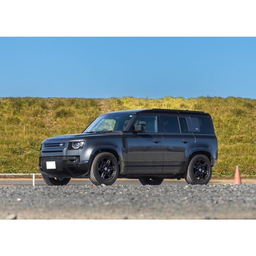 ランドローバー（LAND ROVER） HRE ホイール4本SET フローフォームFT1