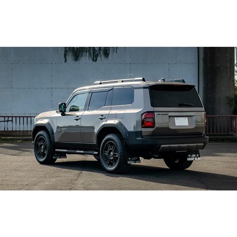 ランドクルーザー HRE ホイール4本SET フローフォームFT1 9.0Jx20 ET55