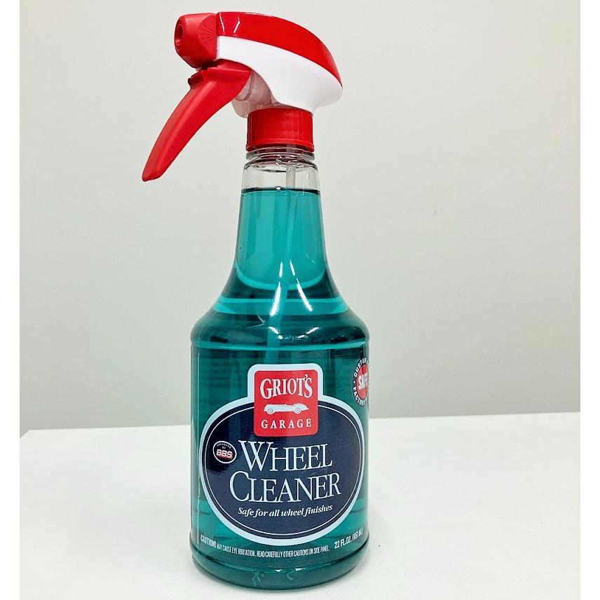 グリオズ・ガレージ ホイール・クリーナー22オンス(651ml) BBS認定