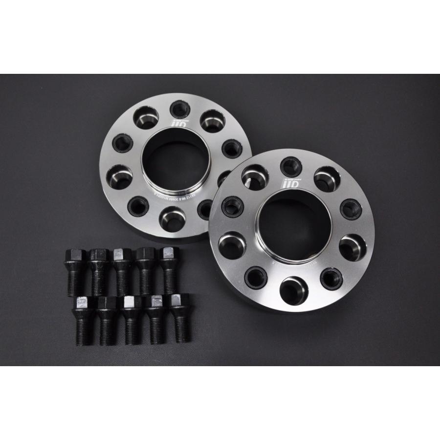 iiD ホイールスペーサー30mm MercedesBenz Gクラス ゲレンデ BHA