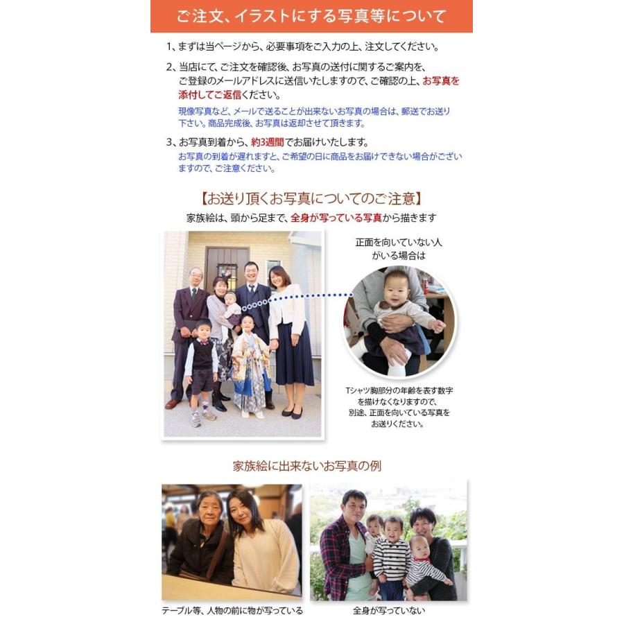 世界的に有名な 退職祝い プレゼントや出産 結婚の記念などに新スタイルの似顔絵 お揃いのピンクのtシャツを着せて描く 家族絵 4名様 横向き 男性 女性 家族 父 母 両親 七五三 お宮参り 入園入学などの記念に Fucoa Cl