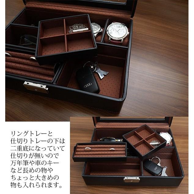 喜寿のお祝い プレゼント メンズジュエリーボックス 男性 お父さんの宝箱 1週間発送コース 名入れ 時計ケース ジュエリーケース 贈り物 男性 父 Kj0147s2 Y 還暦祝い本舗ヤフーショッピング店 通販 Yahoo ショッピング