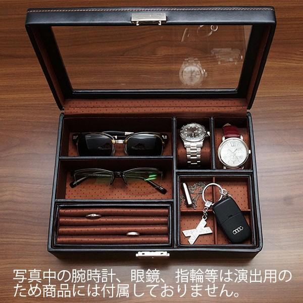 退職祝い 男性 プレゼント メンズジュエリーボックス お父さんの宝箱 2