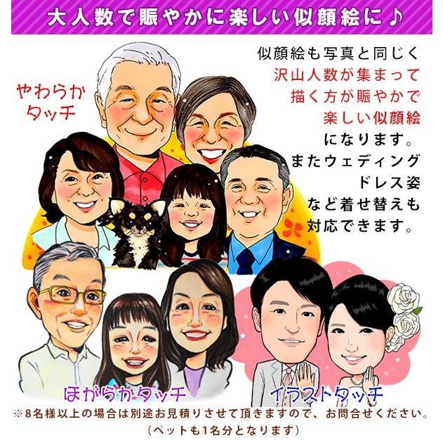 古希のお祝い 似顔絵 朱色色紙額 似顔絵 6人用 ポエム無し 古希祝い 古希 プレゼント お祝いの品 男性 女性 父 母 70歳のお祝い Ko0098s6 Ya 還暦祝い本舗ヤフーショッピング店 通販 Yahoo ショッピング