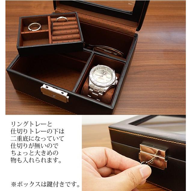 古希のお祝い 男性 プレゼント メンズジュエリーボックス お父さんの宝箱 ショートバージョン 2週間発送コース 名入れ 時計ケース ジュエリーケース お祝いの品 Ko0147short Y 還暦祝い本舗ヤフーショッピング店 通販 Yahoo ショッピング