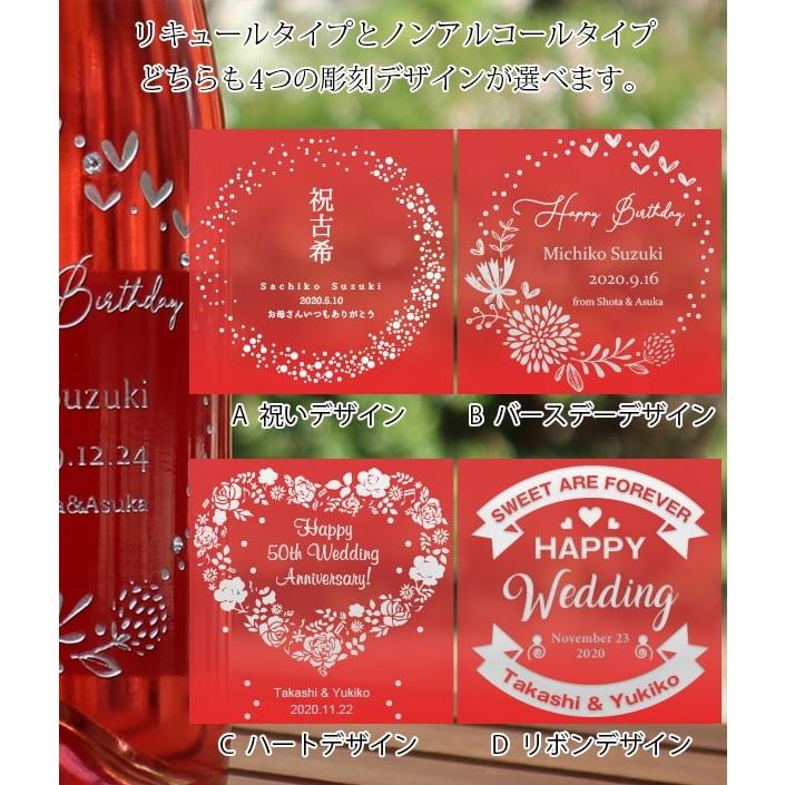 古希のお祝い プレゼント 赤いハイビスカスのスパークリング Awabeni 刻印ボトル リキュールタイプ 古希祝い お酒 彫刻ボトル Ko0198alc 還暦祝い本舗ヤフーショッピング店 通販 Yahoo ショッピング