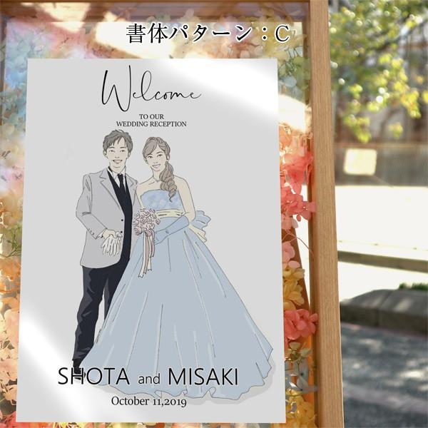 史上最も激安 背景イラストなし A3サイズ ウェルカムボード 似顔絵イラスト入り 結婚式 プリザーブドフラワー イラスト フォトウェディング 前撮り写真 演出グッズ ボードの向き レイアウト 縦レイアウト Www Banhdanemlangcheu Net