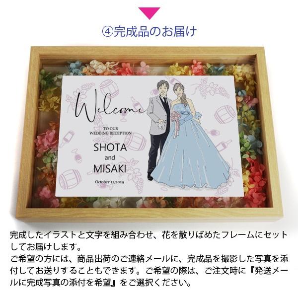 絆を深める応援団 似顔絵イラスト入り ウェルカムボード A3 絆を深める応援団 似顔絵イラスト入り ウェルカムボード A3