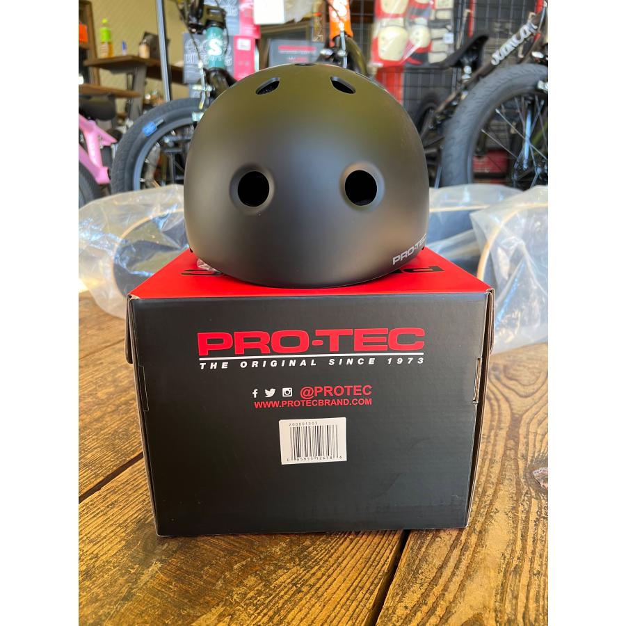 PRO-TEC（スポーツ） PROTEC プロテック CLASSIC SKATE ブラック