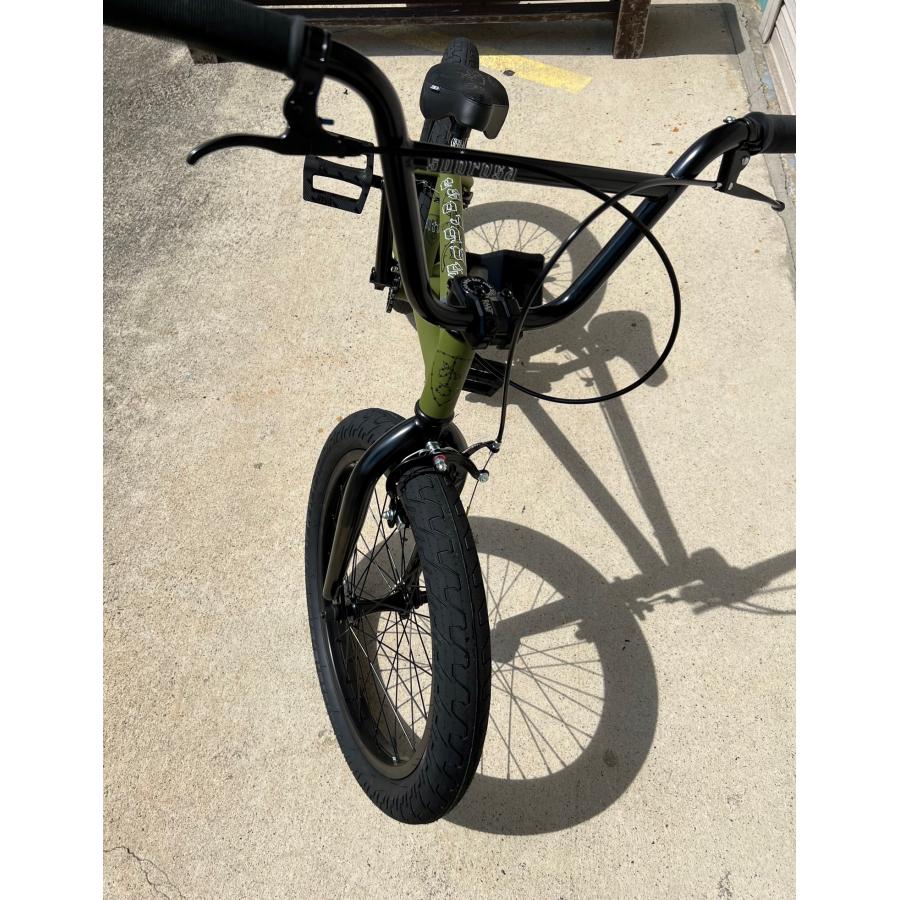 ☆送料込み BMX SUBROSA サブローザ ALTUS 20インチ ARMYGREEN ☆送料込み BMX SUBROSA サブローザ ALTUS 20インチ ARMYGREEN
