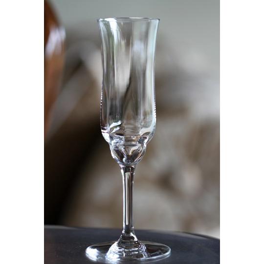 バカラ（Baccarat） グラス カプリ シャンパンフルート#bcr1108-109 