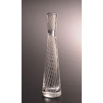 高価花、ガーデニング - バカラ（Baccarat） 花瓶 パッションミカド