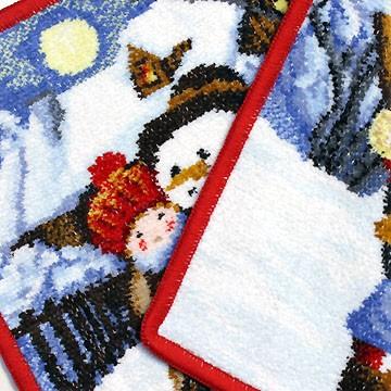 フェイラー ハンカチ Feiler 新入荷品 スノーマン レッド ２０１７年限定品 メール便対応可 Fel ボンドストリート 通販 Yahoo ショッピング