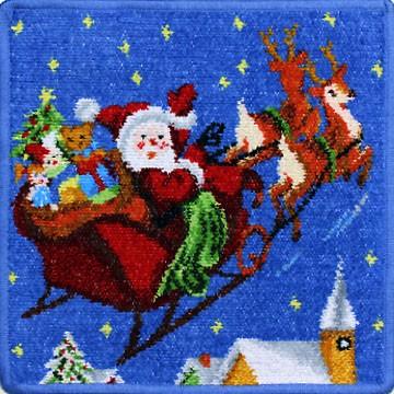 フェイラー ハンカチ Feiler 新入荷品 サンタクロース ブルー ２０１７年限定品 メール便対応可 Fel ボンドストリート 通販 Yahoo ショッピング