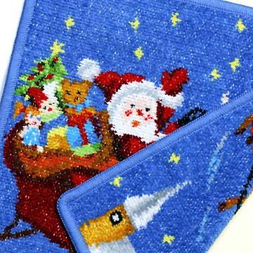 フェイラー ハンカチ Feiler 新入荷品 サンタクロース ブルー ２０１７年限定品 メール便対応可 Fel ボンドストリート 通販 Yahoo ショッピング