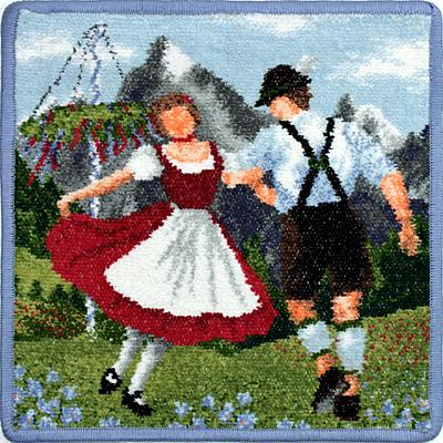 feiler（フェイラー） スプリングダンス・ライトブルー 2024年度限定品