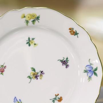 フッチェンロイター（Hutschenreuther） ミラベル 19cmプレート