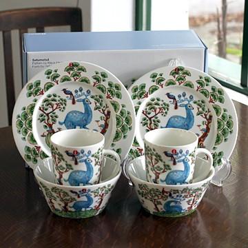 イッタラ（Iittala） サツメッサ 6ピースセット #iit007904 : ボンド